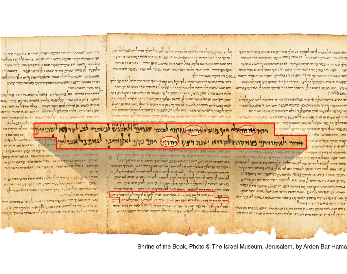 The Great Isaiah Scroll