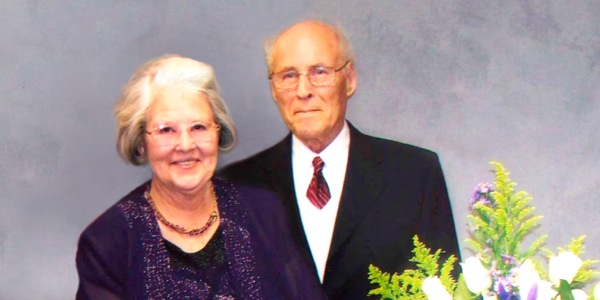 Peter Carrbello and his wife Billie