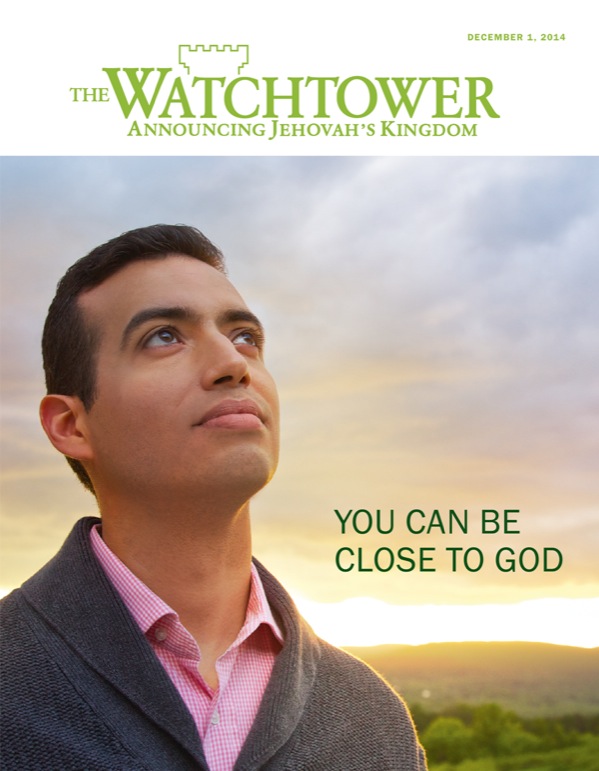 A man thinking about God