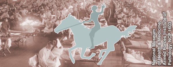 The pale horse and diseased patients