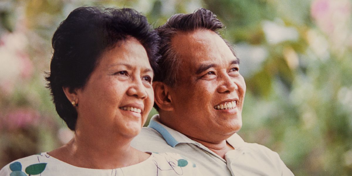 Nora and Felix Fajardo