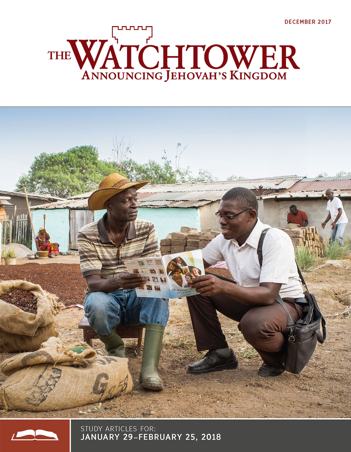 The Watchtower Study Edition, December 2017