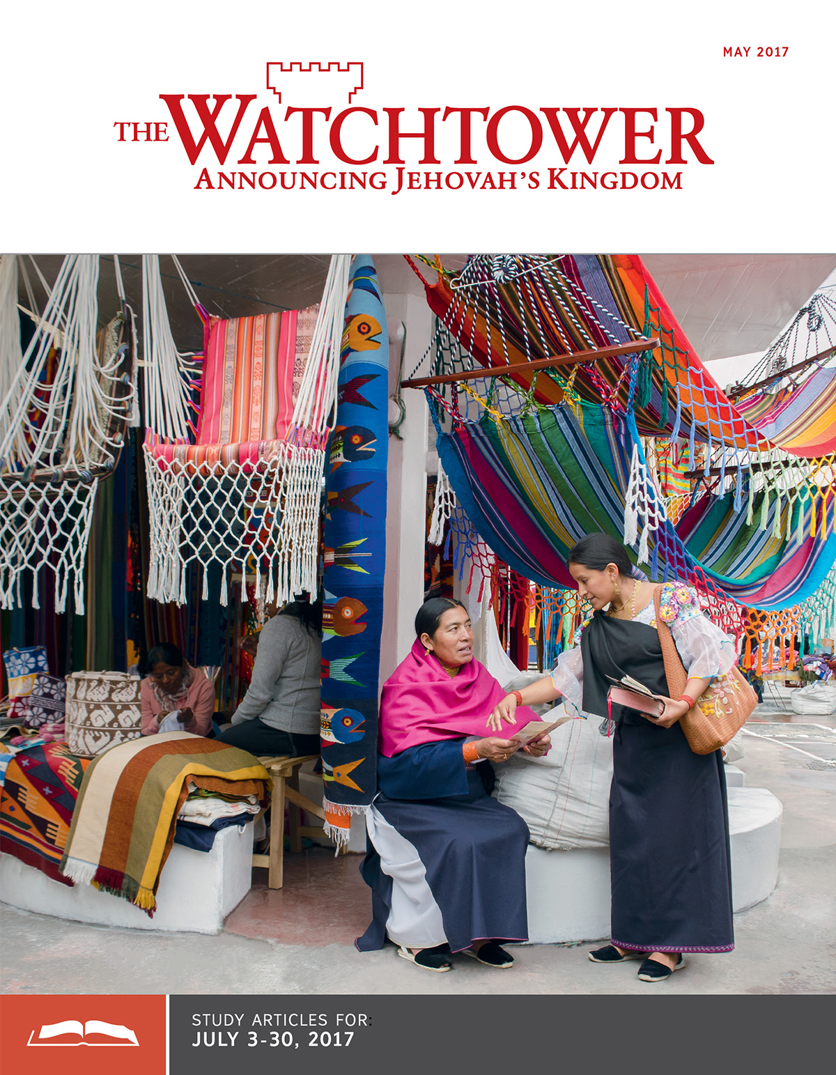 The Watchtower Study Edition, May 2017