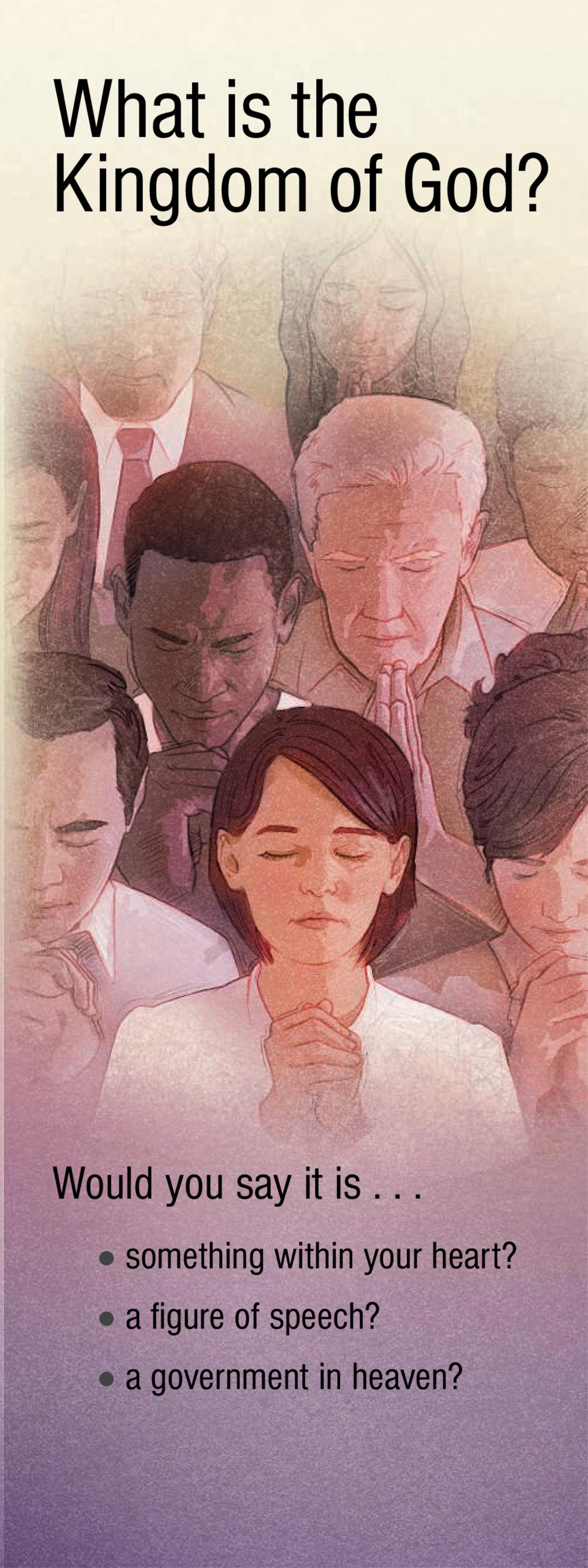 What Is the Kingdom of God?