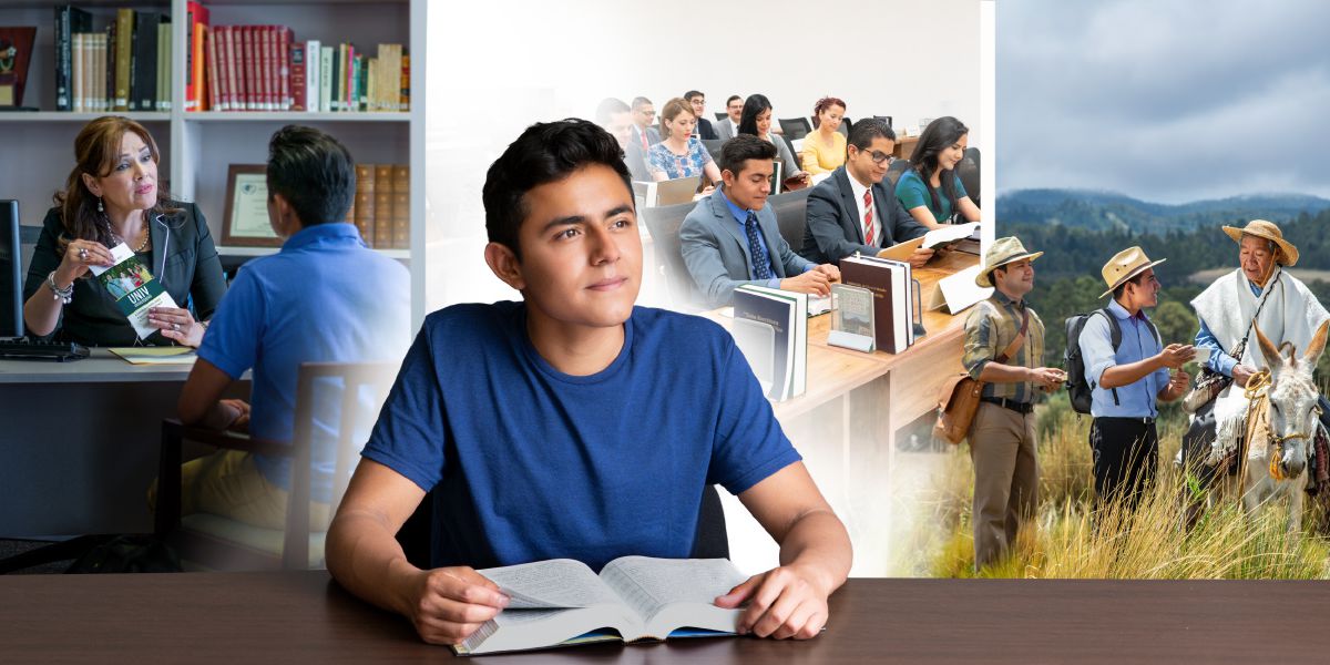 A young brother considers possible future goals—higher education, attending a theocratic school, and serving where the need is greater