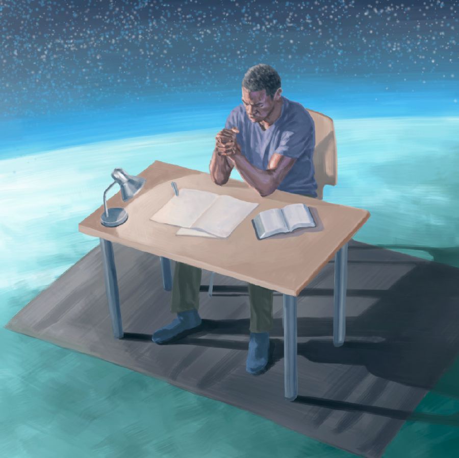 A brother in special full-time service