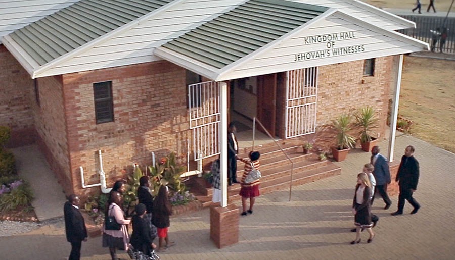What Happens at a Kingdom Hall?