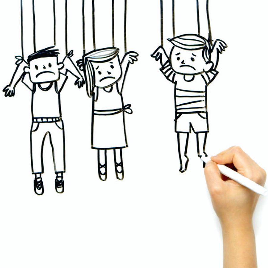 Stand Up to Peer Pressure!