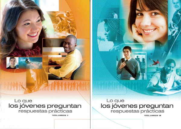 Lo que los jóvenes preguntan, volúmenes 1 y 2