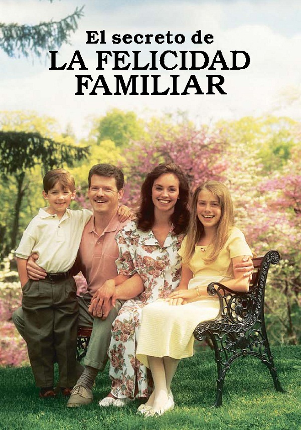 El secreto de la felicidad familiar