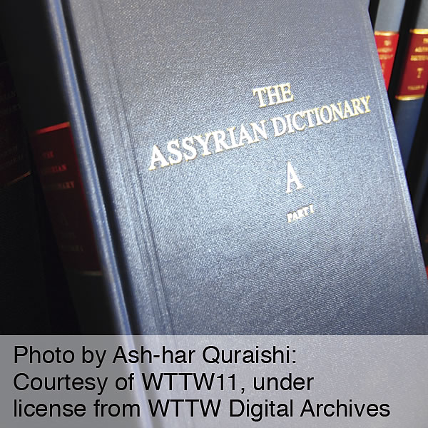 [Ilustración de la página 14]
[Reconocimiento]
Foto de Ash-har Quraishi: gentileza de WTTW11, con permiso de WTTW Digital Archives