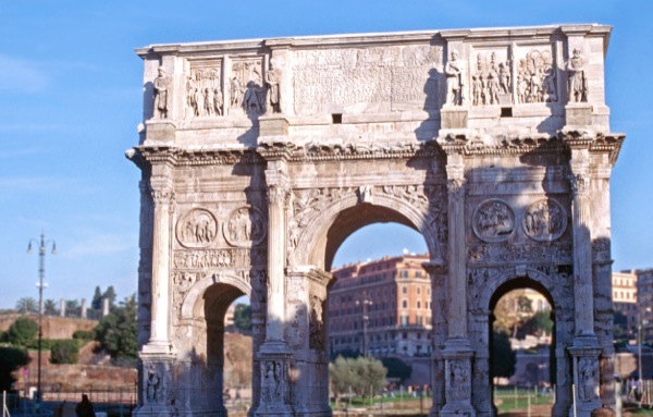 Arco de Constantino