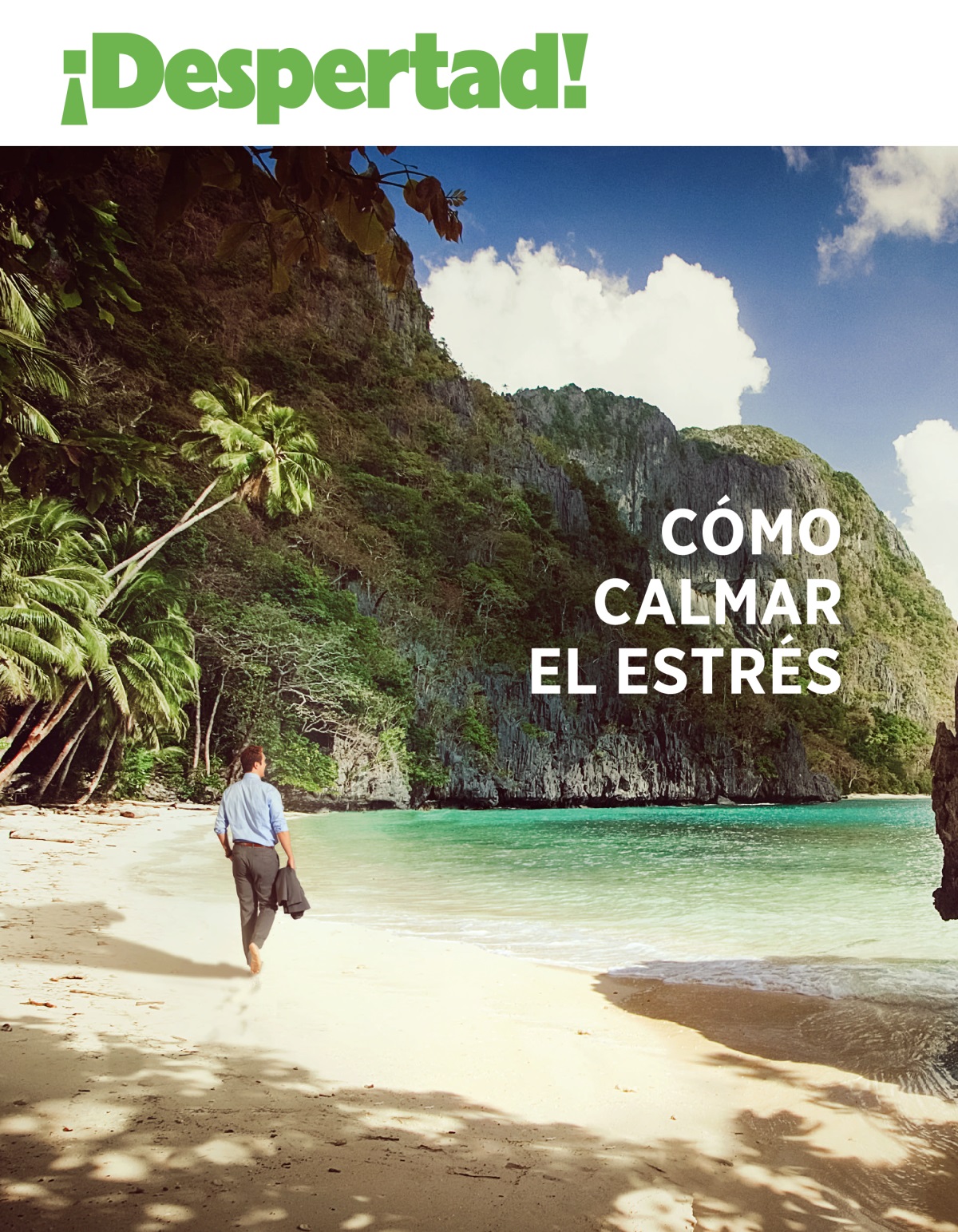 Revista ¡Despertad!, 2020, número 1 | Cómo calmar el estrés