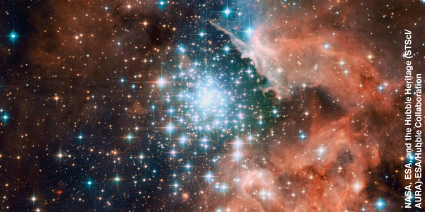 Cúmulo de estrellas