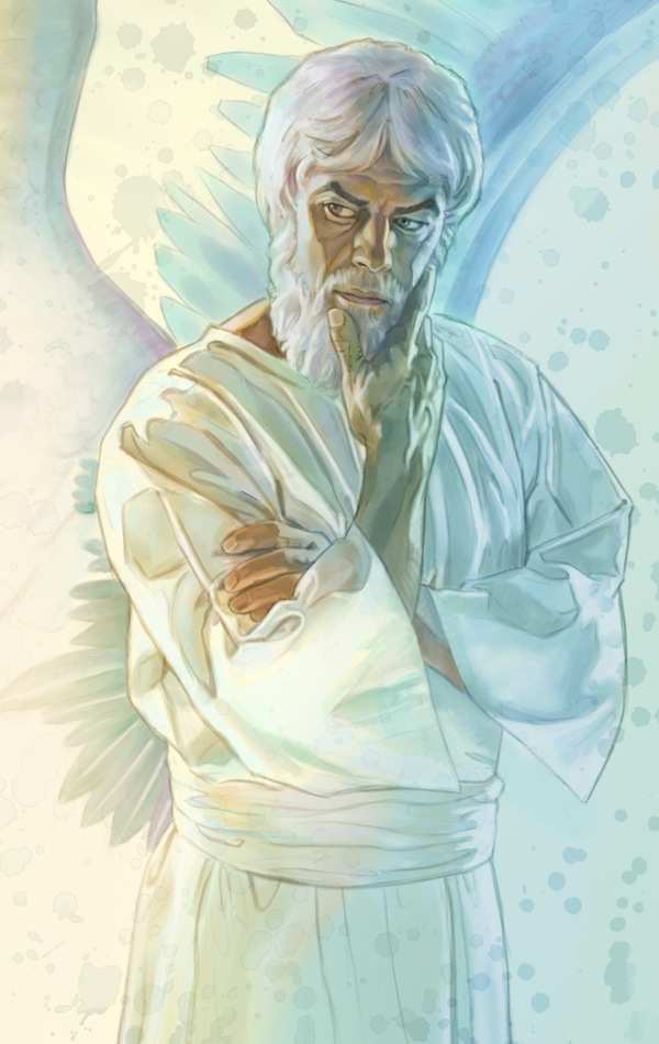 El ángel que se convirtió en Satanás