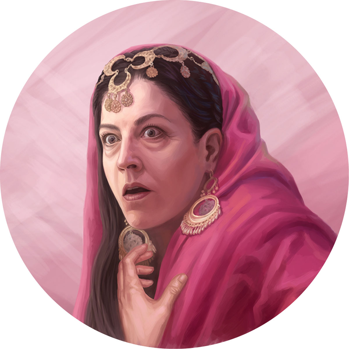 La esposa de Lot