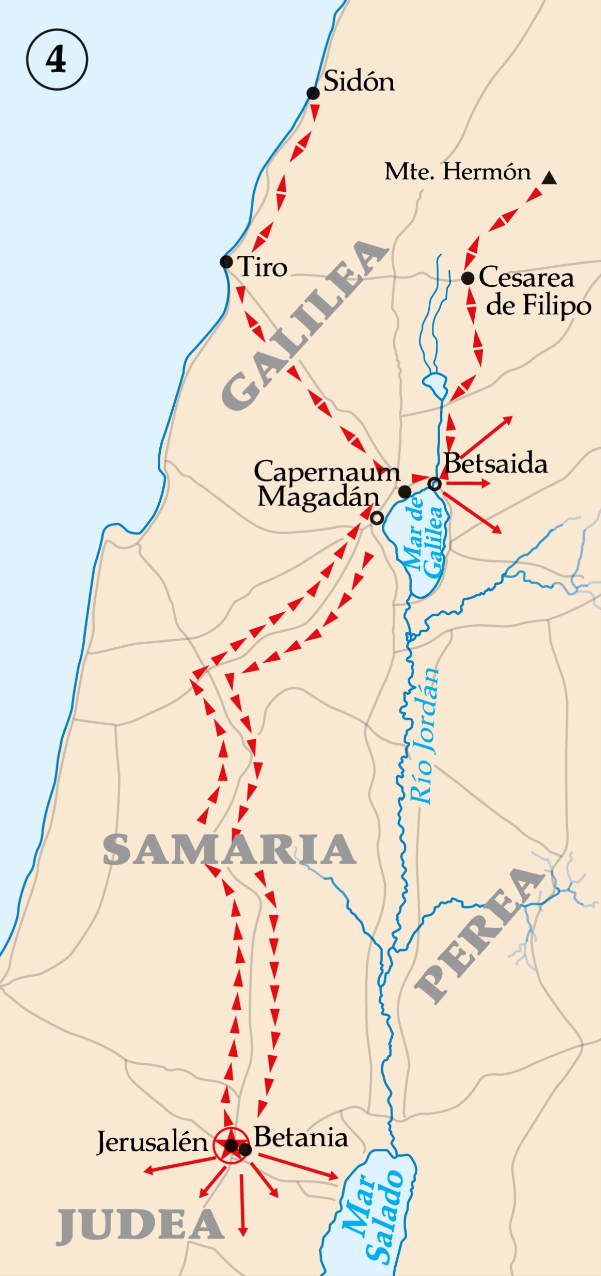 [Mapa de la página 541]