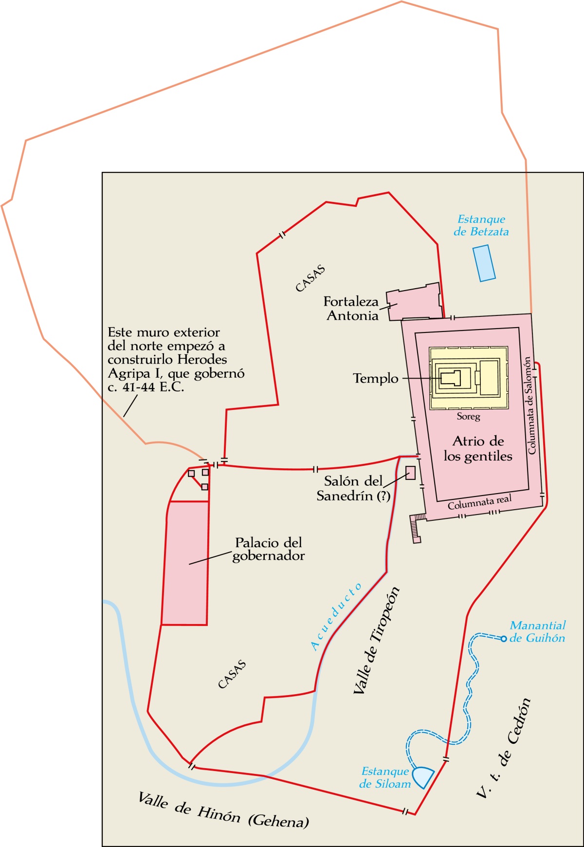 [Mapa de la página 542]