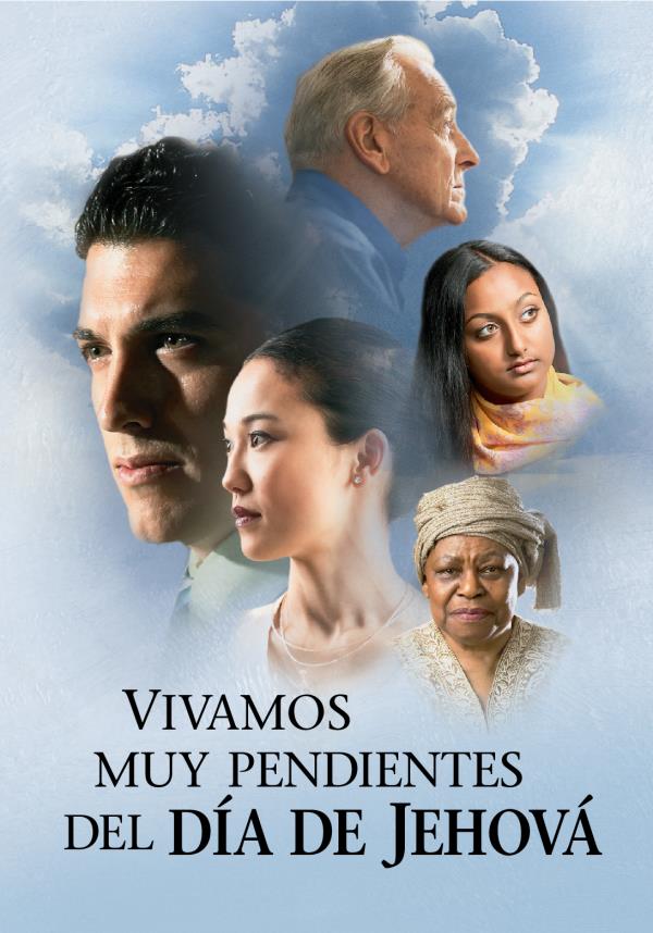 Portada del libro Vivamos muy pendientes del día de Jehová