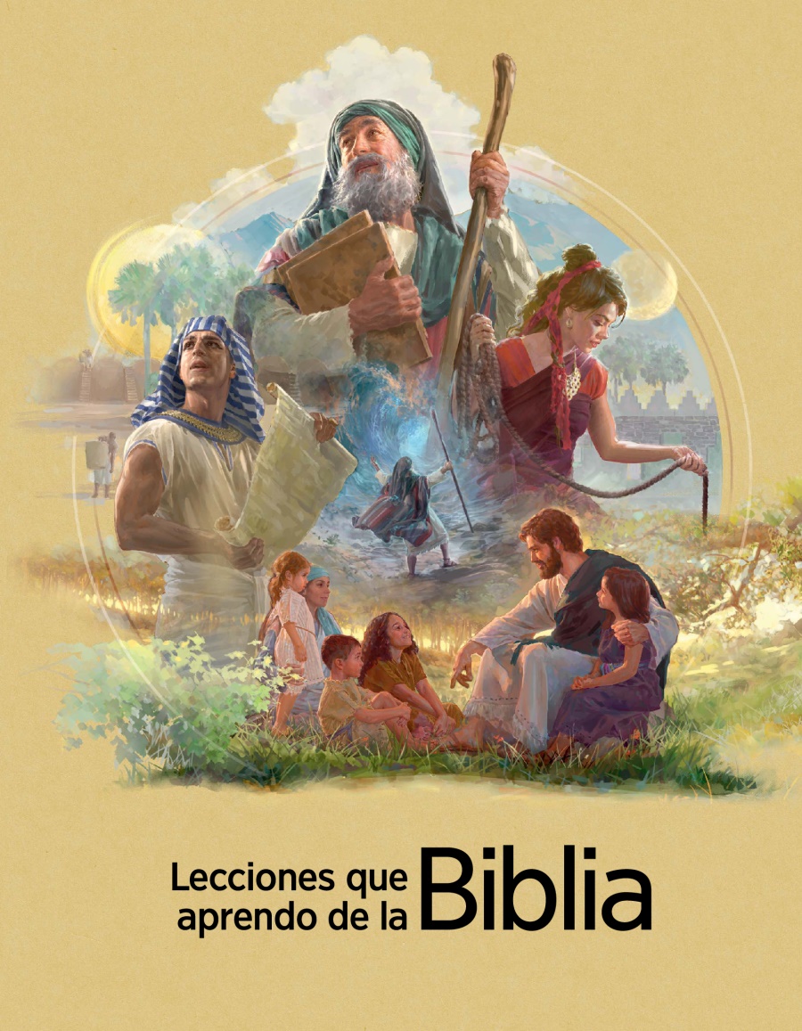 Lecciones que aprendo de la Biblia