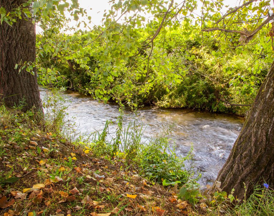 Un lugar de oración cerca de Filipos