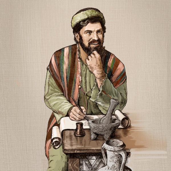 El escritor bíblico Lucas