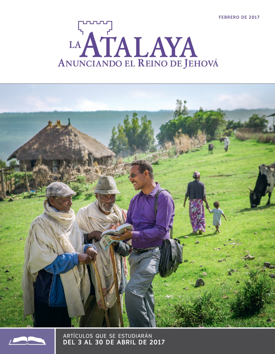 La Atalaya (edición de estudio), febrero de 2017