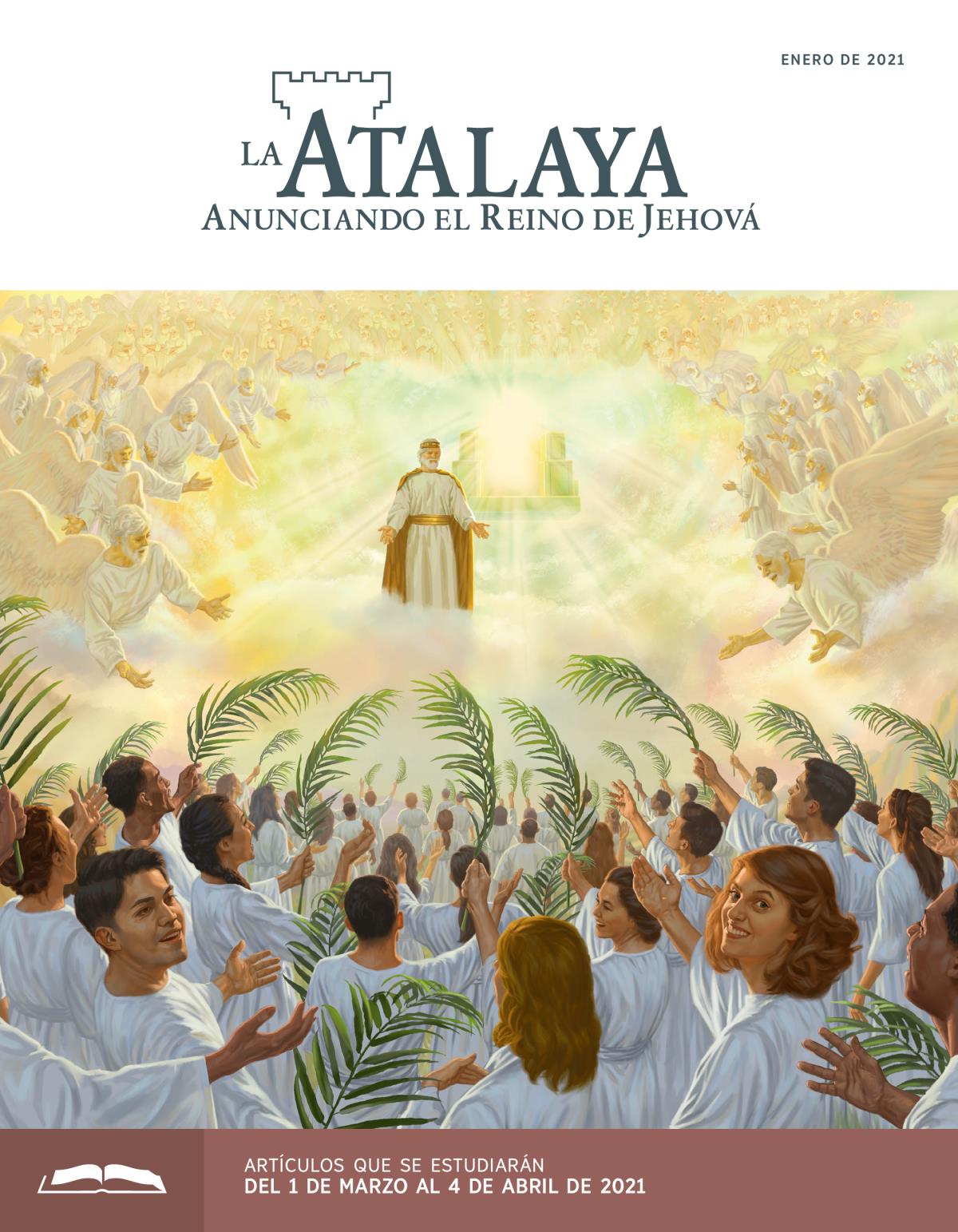 La Atalaya (edición de estudio), enero de 2021.