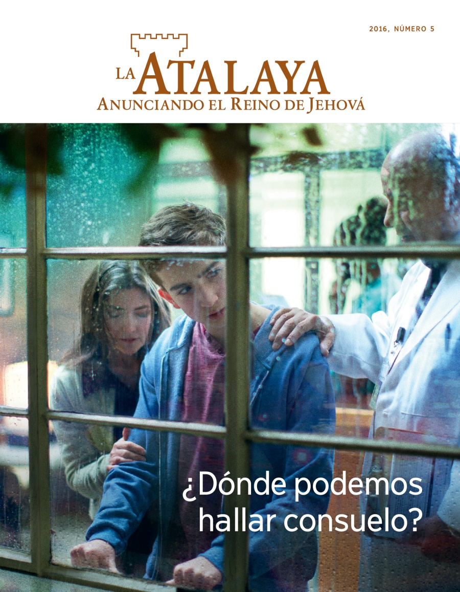 La Atalaya, 2016, número 5 | ¿Dónde podemos hallar consuelo?