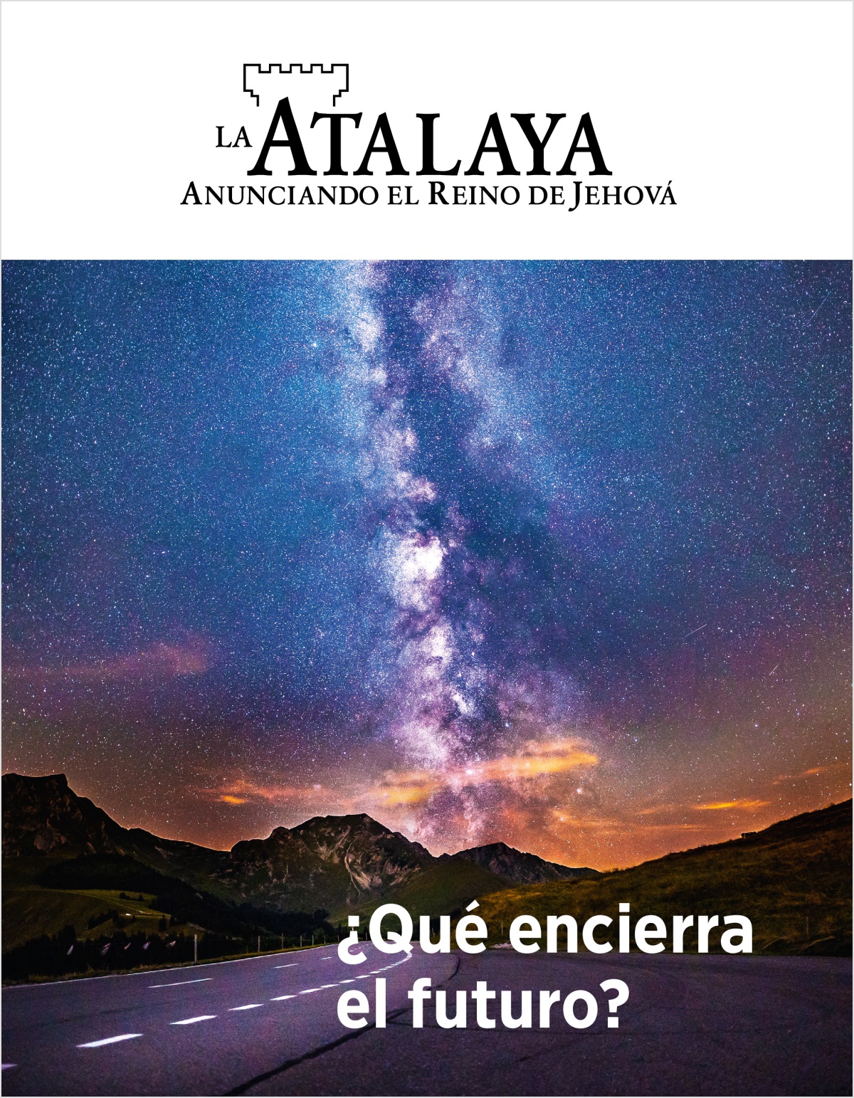 La Atalaya, 2018, número 2 | ¿Qué encierra el futuro?