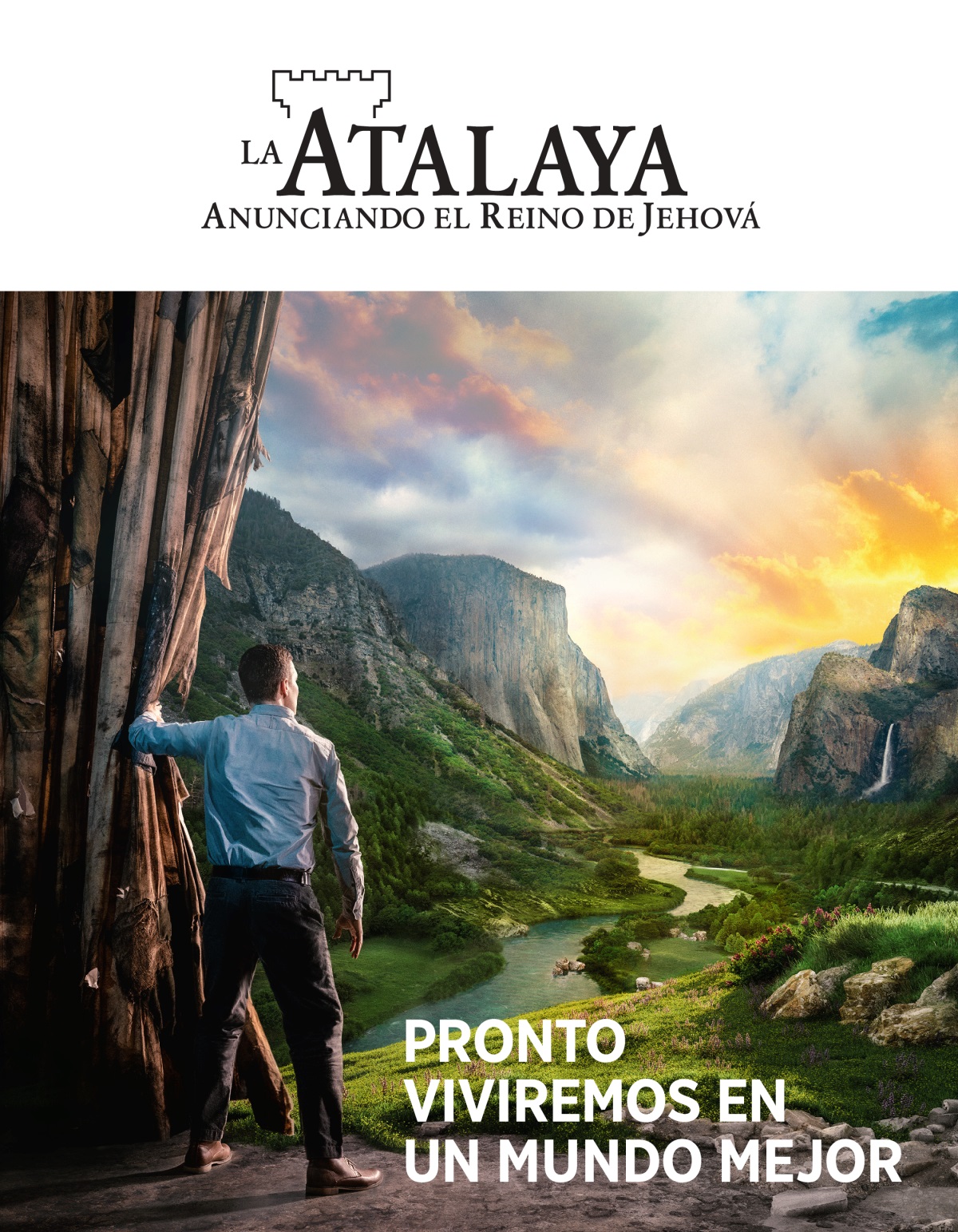 La Atalaya, 2021, número 2 | Pronto viviremos en un mundo mejor.