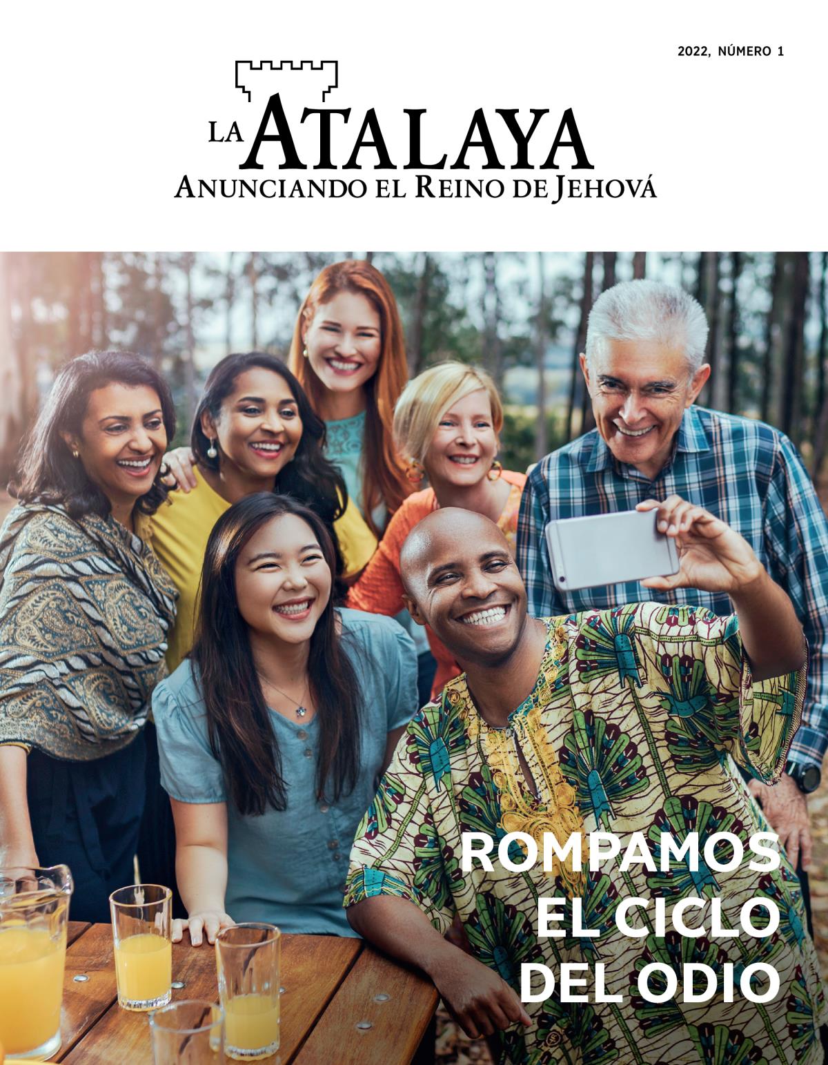 La Atalaya, 2022, número 1 | Rompamos el ciclo del odio