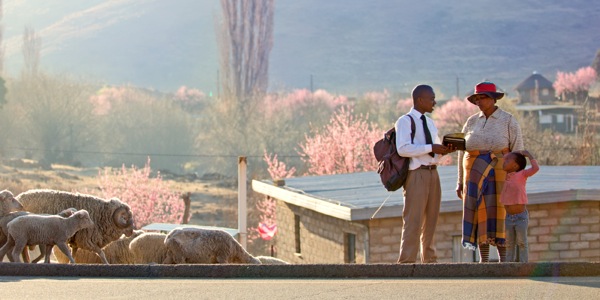 Ilustración de las páginas 44 y 45