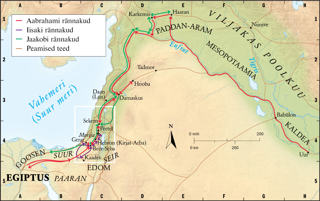 Patriarhid (kokkuvõte)