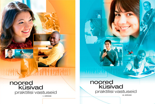 „Noored küsivad”, 1. ja 2. köide