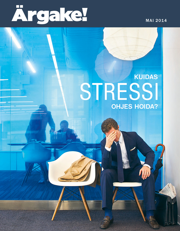 Kuidas stressi ohjes hoida? | Ärgake! 05.2014 kaaneteema