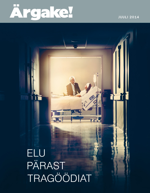 Elu pärast tragöödiat | Ärgake! 07.2014 kaaneteema