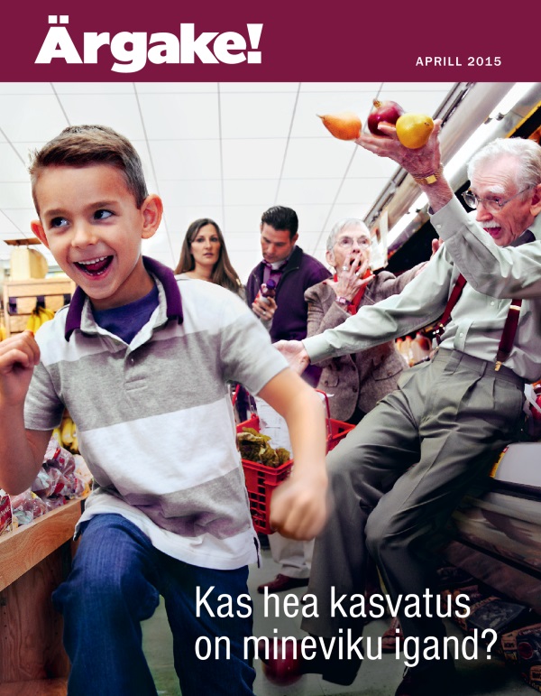 Kas hea kasvatus on mineviku igand? | Ärgake! 04.2015 kaaneteema