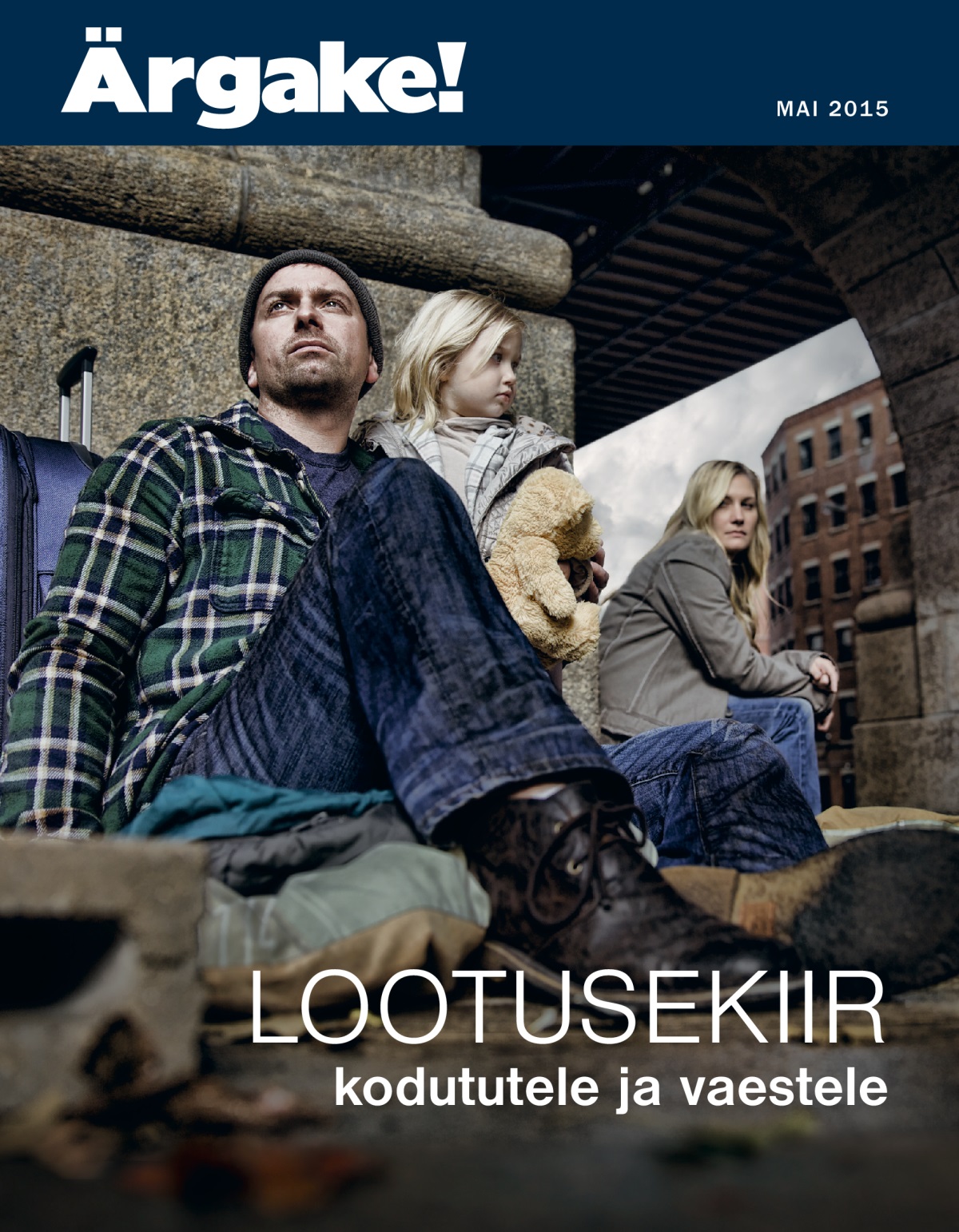 Lootusekiir kodututele ja vaestele | Ärgake! 05.2015 kaaneteema