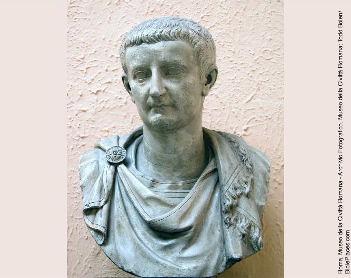 Keiser Tiberius