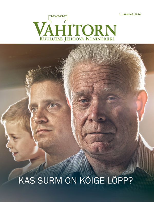 Väiksest poisist saab vana mees