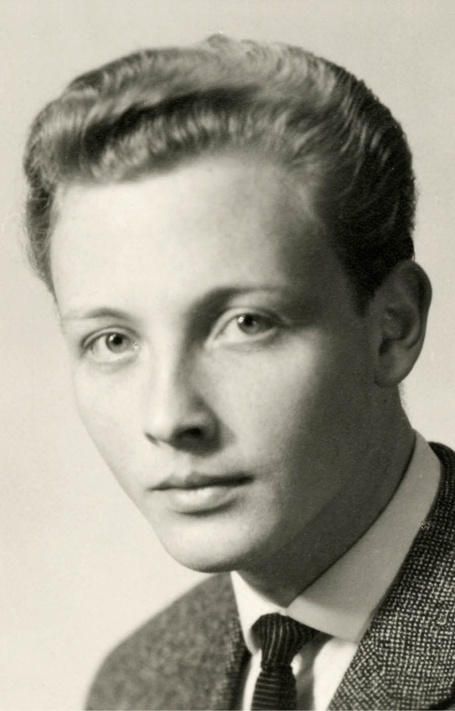 Manfred Tonak aastal 1963