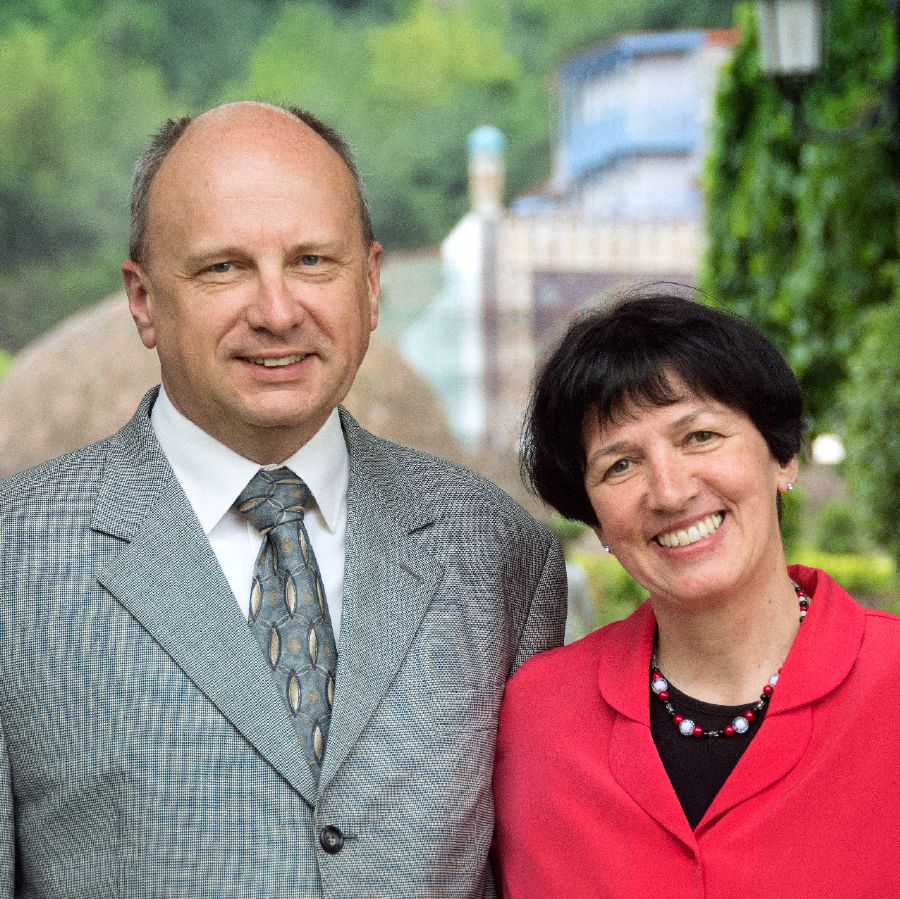 Arno ja Sonja Tüngler