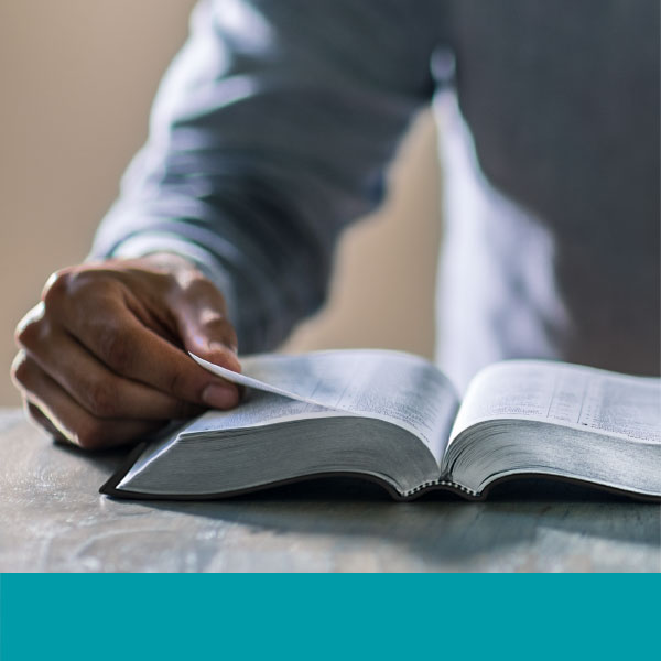 مطالعهٔ كتاب مقدّس