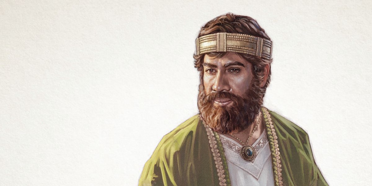 رِحُبعام پادشاه