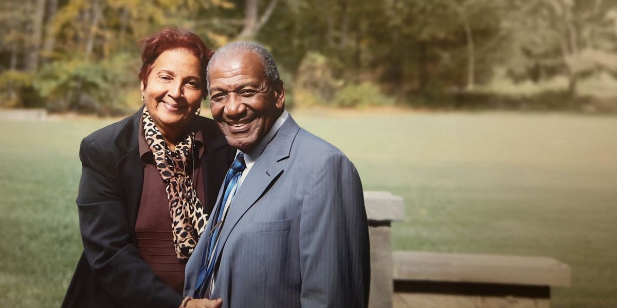 گوستاوو و امیلیا جوزف.‏