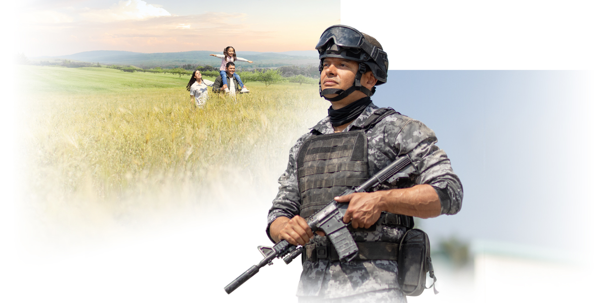 یک سرباز در جنگ آرزو می‌کند که روزی در صلح و آرامش کنار خانواده‌اش زندگی کند.‏