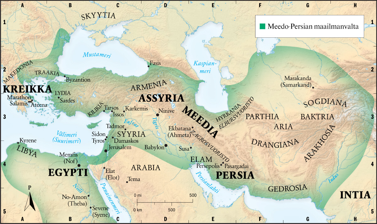 Meedo-Persian maailmanvalta