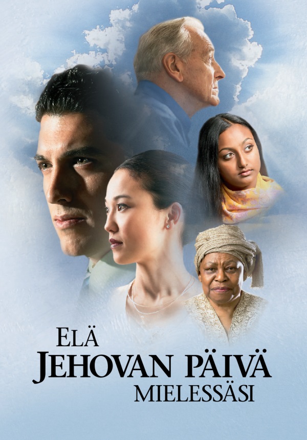 Elä Jehovan päivä mielessäsi -kirjan kansi