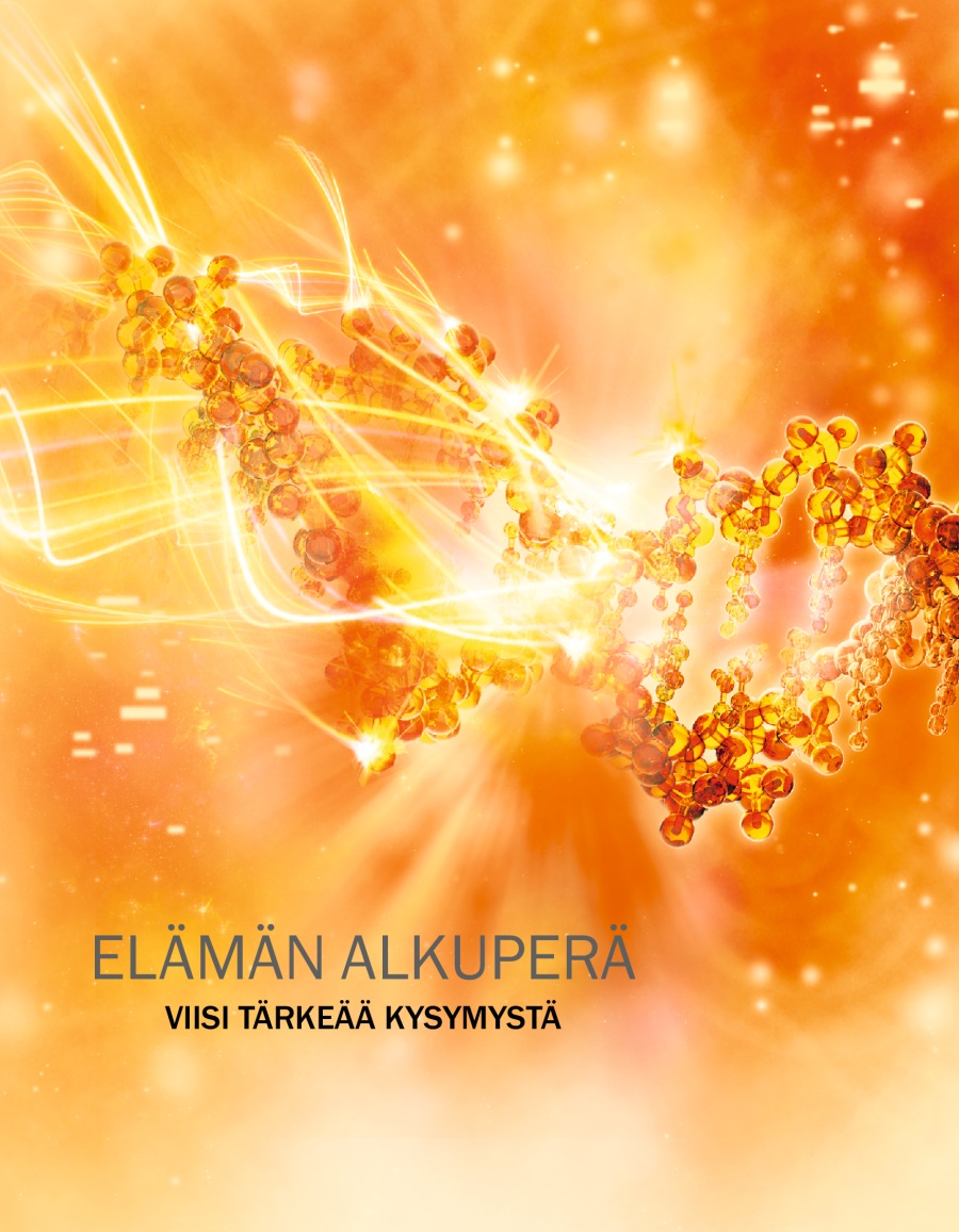 Elämän alkuperä – viisi tärkeää kysymystä